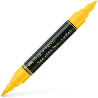 Bolígrafos Faber-Castell Durer Amarillo - Marcadores Bolígrafos Faber-Castell Durer Amarillo - Marcadores