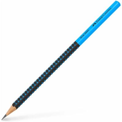 Faber-Castell 517010 crayon graphite HB - Crayon graphite - Publicité Faber-Castell 517010 crayon graphite HB - Crayon graphite - Publicité