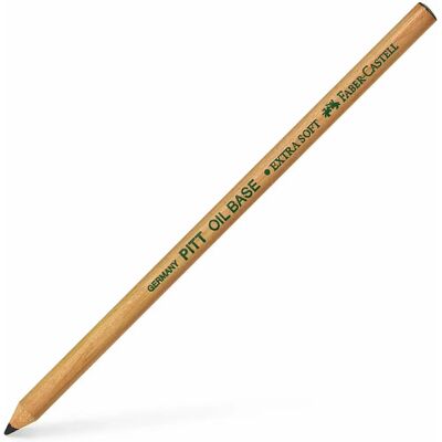 Lápis de cor preto Faber-Castell 112601 - 1 peça Lápis de cor preto Faber-Castell 112601 - 1 peça