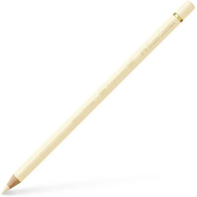 Faber-Castell - Polychromos Colour 103 Ivory - Pencil Faber-Castell - Polychromos Colour 103 Ivory - Pencil