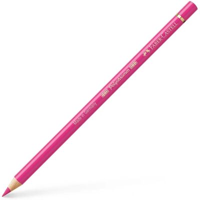 Faber-Castell - Polychromos - Light Pu - 128 - Crayon de couleur - Publicité Faber-Castell - Polychromos - Light Pu - 128 - Crayon de couleur - Publicité