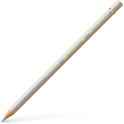 Faber-Castell - Polychromos 272 Warm Grey - Warm Grey - 272 - Pencil - Publicité Faber-Castell - Polychromos 272 Warm Grey - Warm Grey - 272 - Pencil - Publicité