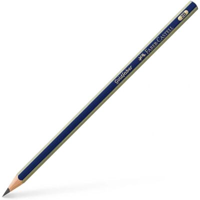Faber Castell Goldfaber 1221-Bleistifte - Pack av 12 Faber Castell Goldfaber 1221-Bleistifte - Pack av 12
