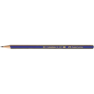 Faber-Castell 1221 3H - Blyertspenna Faber-Castell 1221 3H - Blyertspenna