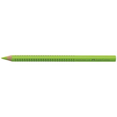 Faber-Castell 114863 Jumbo-Buntstifte Grün Faber-Castell 114863 Jumbo-Buntstifte Grün
