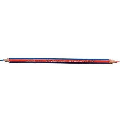 Lápices de colores Faber-Castell 116000 - Azul Rojo - Lápices de color Lápices de colores Faber-Castell 116000 - Azul Rojo - Lápices de color