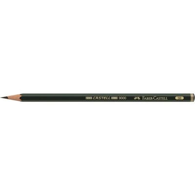 Faber-Castell 9000 Esagonale 5B - Matita Faber-Castell 9000 Esagonale 5B - Matita