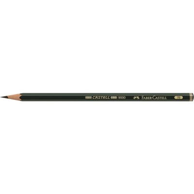 Matita grafite Faber-Castell 9000 - 7B Matita grafite Faber-Castell 9000 - 7B