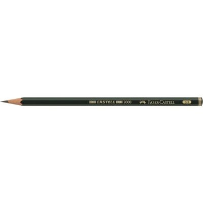Lápiz de grafito Faber-Castell 119013 3H - Lápiz Lápiz de grafito Faber-Castell 119013 3H - Lápiz