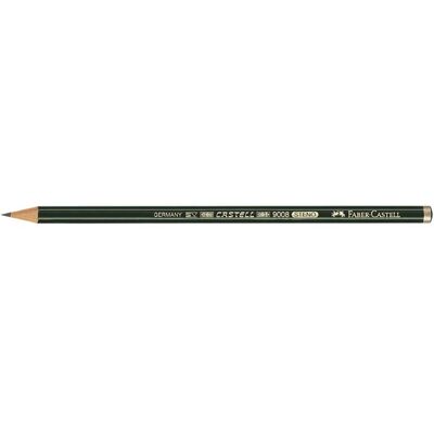 Faber-Castell 119802 Graphitstift 2B - Graphitstift Faber-Castell 119802 Graphitstift 2B - Graphitstift