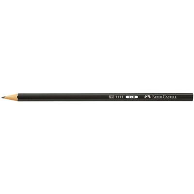 Faber-Castell 1111 B - Bleistift Faber-Castell 1111 B - Bleistift