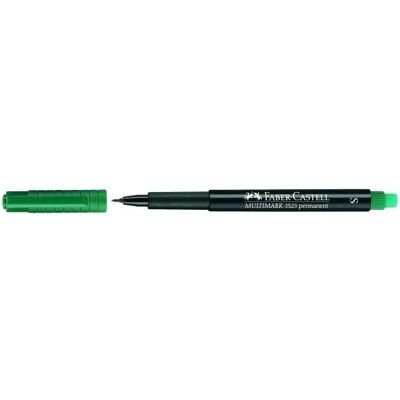 Faber-Castell Multimark Grün - Permanentmarker Set mit 10 Faber-Castell Multimark Grün - Permanentmarker Set mit 10