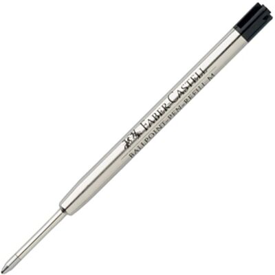 Faber Castell B 148742 Stylo Bleu - 10 Unités - Publicité Faber Castell B 148742 Stylo Bleu - 10 Unités - Publicité