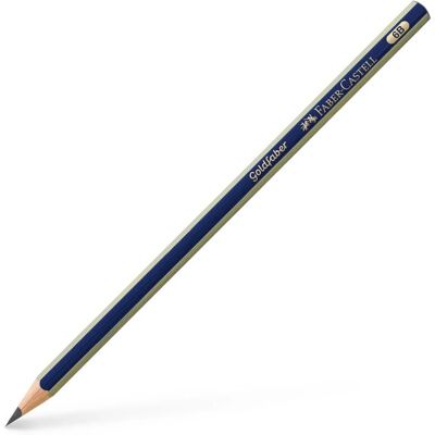 Faber-Castell Goldfaber 6B Grafitpennor - Skisser & Ritning Faber-Castell Goldfaber 6B Grafitpennor - Skisser & Ritning