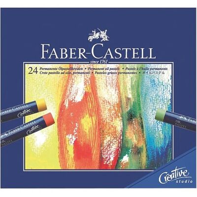 Faber-Castell - Studio Quality - Mehrfarbig - Ölpastell Faber-Castell - Studio Quality - Mehrfarbig - Ölpastell
