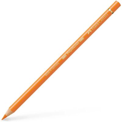 Faber-Castell Cadmium Orange Polychromos Buntstifte - Farbstifte Faber-Castell Cadmium Orange Polychromos Buntstifte - Farbstifte