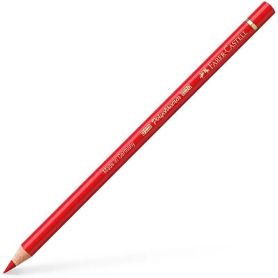 Faber Castell Polychromos Blasses Geranienrot - Buntstift Faber Castell Polychromos Blasses Geranienrot - Buntstift