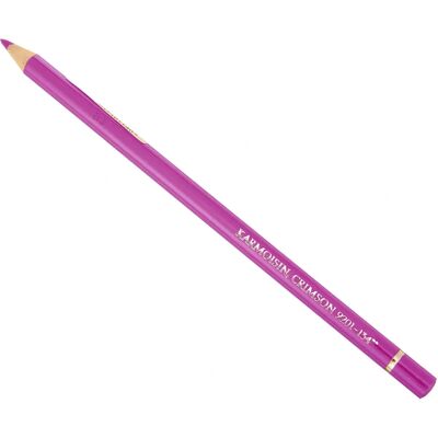 Faber Castell Rouge - Crayons de Couleur - Qualité Artiste - Publicité Faber Castell Rouge - Crayons de Couleur - Qualité Artiste - Publicité