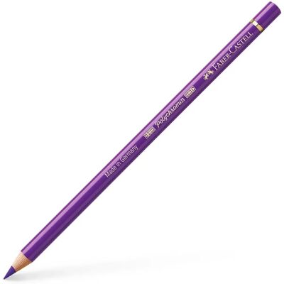 Faber Castell Polychromos Lila Violet - Künstlerfarbstifte Faber Castell Polychromos Lila Violet - Künstlerfarbstifte