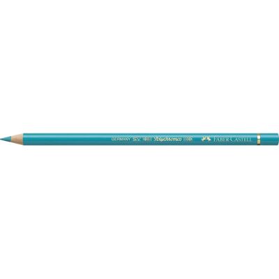 Faber Castell Polychromos Farbstifte - Kobaltblaugrün Faber Castell Polychromos Farbstifte - Kobaltblaugrün