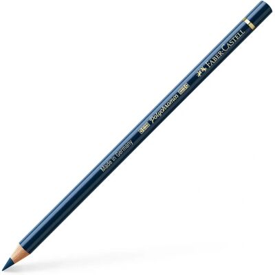 Crayon Faber-Castell Polychromos Indigo Foncé - Crayon de couleur - Publicité Crayon Faber-Castell Polychromos Indigo Foncé - Crayon de couleur - Publicité