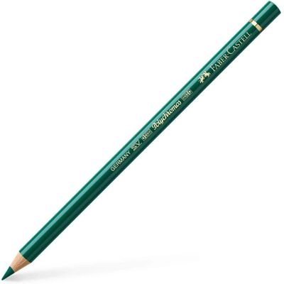 Faber-Castell Polychromos Künstler Bleistifte - Grün - Buntstifte Faber-Castell Polychromos Künstler Bleistifte - Grün - Buntstifte