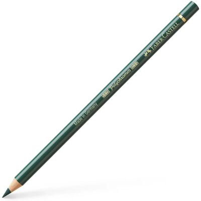 Faber Castell Polychromos Wacholder Grün - Buntstifte Faber Castell Polychromos Wacholder Grün - Buntstifte