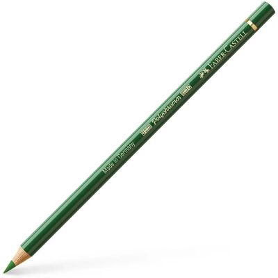 Faber Castell Polychromos Permanent Green Olive - Buntstifte Faber Castell Polychromos Permanent Green Olive - Buntstifte