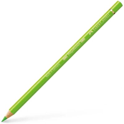 Faber-Castell Polychromos Vert Clair - Crayons de couleur - Publicité Faber-Castell Polychromos Vert Clair - Crayons de couleur - Publicité