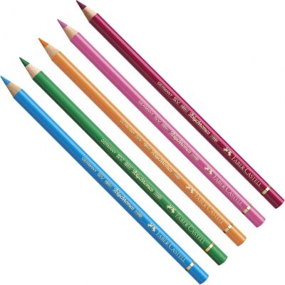 Faber-Castell Polychromos Erdpencil - Buntstifte Faber-Castell Polychromos Erdpencil - Buntstifte