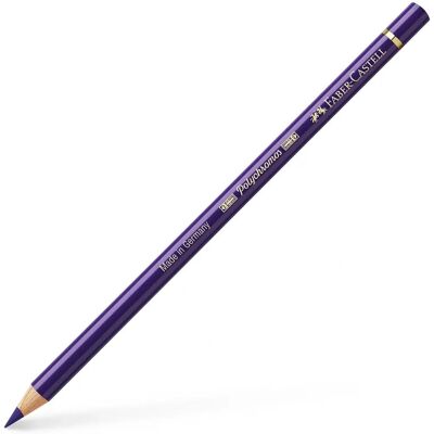 Crayon de couleur Mauve Faber Castell Polychromos - Crayon de couleur - Publicité Crayon de couleur Mauve Faber Castell Polychromos - Crayon de couleur - Publicité