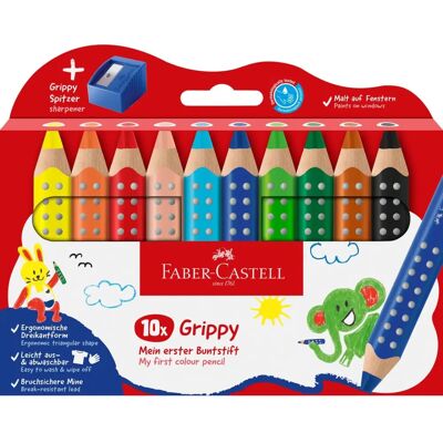 Faber-Castell 110636 Buntstifte Multicolor - Colour Pencils Faber-Castell 110636 Buntstifte Multicolor - Colour Pencils