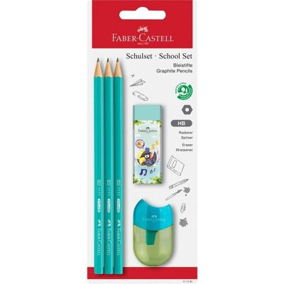 Faber-Castell HB grafitceruza - 3 db Faber-Castell HB grafitceruza - 3 db