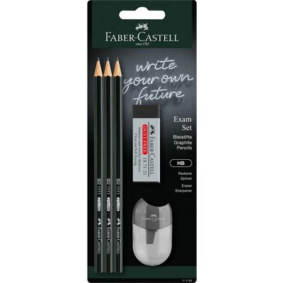 Faber-Castell 111181 HB - Bleistifte Faber-Castell 111181 HB - Bleistifte