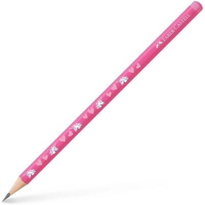 Faber-Castell 111510 Creion colorat roz - Creion colorat Faber-Castell 111510 Creion colorat roz - Creion colorat