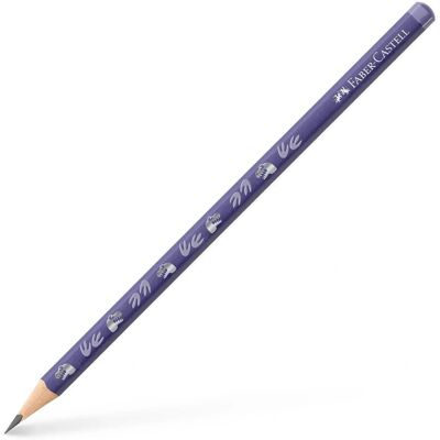 Faber-Castell 111511 Creion colorat albastru - Creion colorat Faber-Castell 111511 Creion colorat albastru - Creion colorat