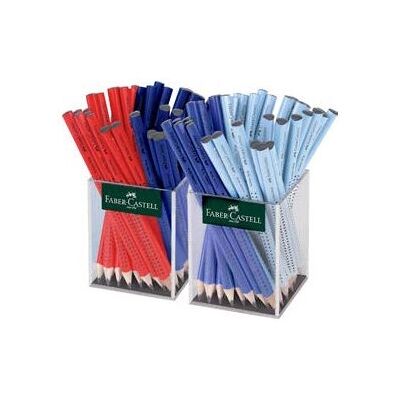 Faber-Castell 111940 Crayon graphite B - 72 pièces Faber-Castell 111940 Crayon graphite B - 72 pièces