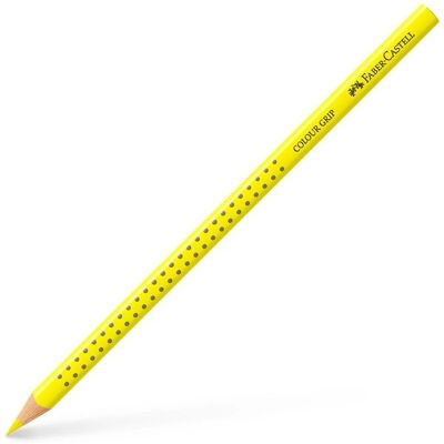 Faber-Castell 112405 Galben - Creioane colorate Faber-Castell 112405 Galben - Creioane colorate