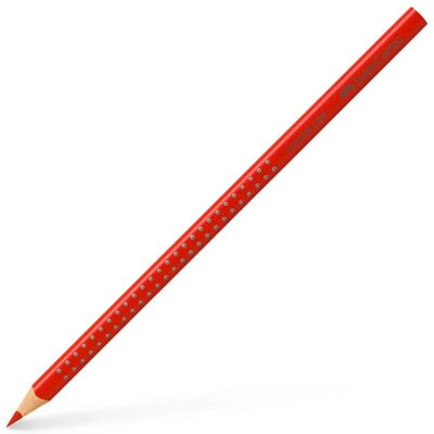 Faber-Castell Modello 2001 Matita colorata con impugnatura morbida - Matita colorata Faber-Castell Modello 2001 Matita colorata con impugnatura morbida - Matita colorata
