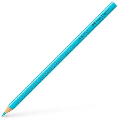 Faber-Castell 112454 Azzurro Chiaro - Matita colorata Faber-Castell 112454 Azzurro Chiaro - Matita colorata