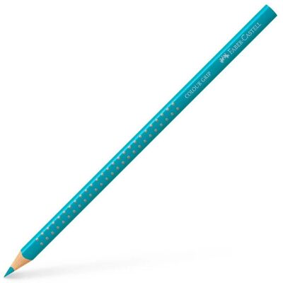Faber-Castell 112456 Verde Chiaro - Matite Colorate Faber-Castell 112456 Verde Chiaro - Matite Colorate