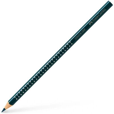Faber-Castell 112458 Verde 1 pz - Matita colorata Faber-Castell 112458 Verde 1 pz - Matita colorata