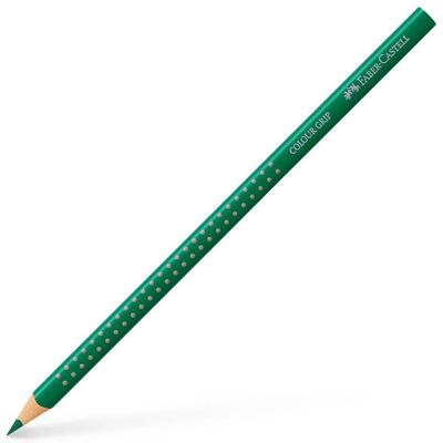 Faber-Castell 112463 Grüne Dreieckige Buntstifte - Buntstifte Faber-Castell 112463 Grüne Dreieckige Buntstifte - Buntstifte