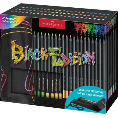 Faber-Castell Modell 116418 Mehrfarbige Buntstift - Farbstiftetui Faber-Castell Modell 116418 Mehrfarbige Buntstift - Farbstiftetui