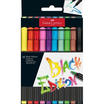 Faber-Castell 116451 Multicolour Marker Set - Markers Faber-Castell 116451 Multicolour Marker Set - Markers