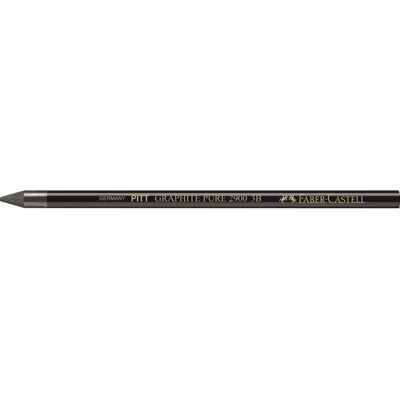 Faber-Castell Crayon Graphite Pur Pitt 3B - Publicité Faber-Castell Crayon Graphite Pur Pitt 3B - Publicité