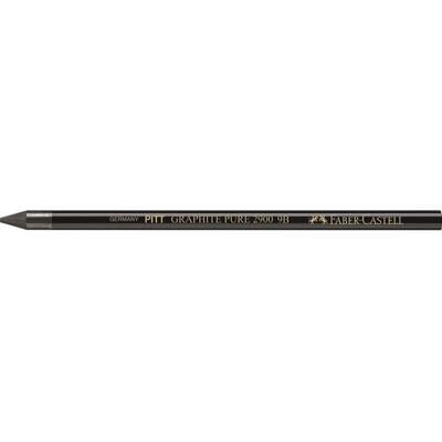 Faber-Castell Crayon Graphite 9B - Publicité Faber-Castell Crayon Graphite 9B - Publicité