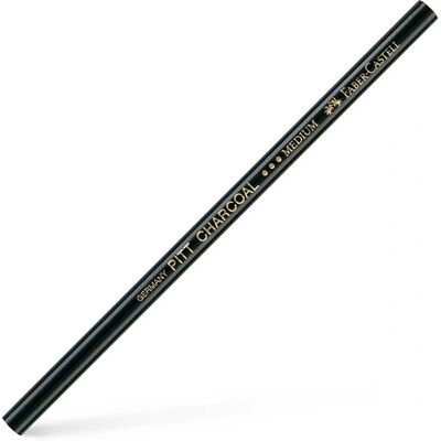 Faber-Castell PITT Kohlezeichnung - Ölfrei, Natürliche, Radierbar Faber-Castell PITT Kohlezeichnung - Ölfrei, Natürliche, Radierbar