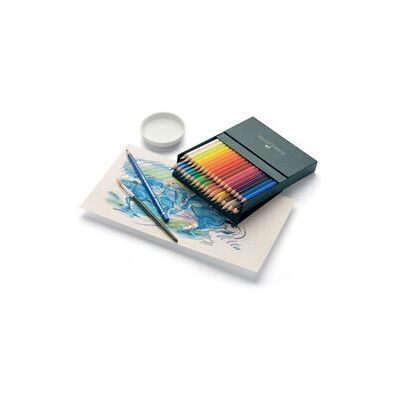 Faber-Castell Albrecht Durer Watercolor Pencils - 36 Colors & Brush Faber-Castell Albrecht Durer Watercolor Pencils - 36 Colors & Brush
