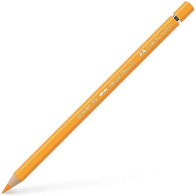 Faber-Castell Albrecht Durer Aquarellstift Dunkelchromgelb - Aquarellstift Faber-Castell Albrecht Durer Aquarellstift Dunkelchromgelb - Aquarellstift